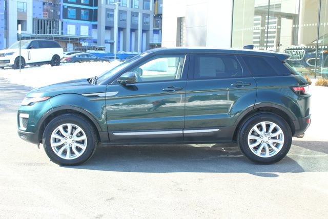 Used 2017 Land Rover Range Rover Evoque SE image 6
