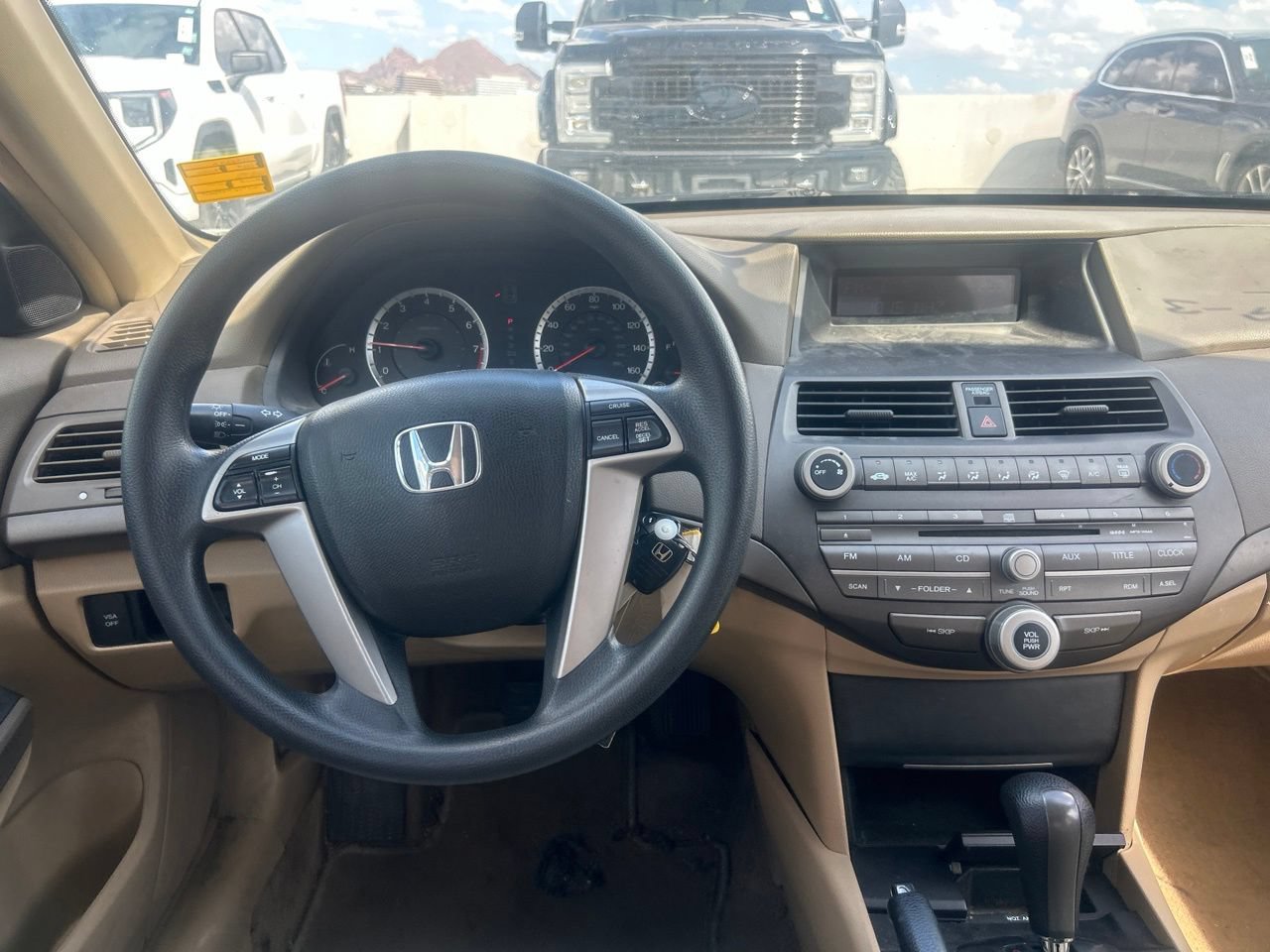 Used 2009 Honda Accord LX image 8