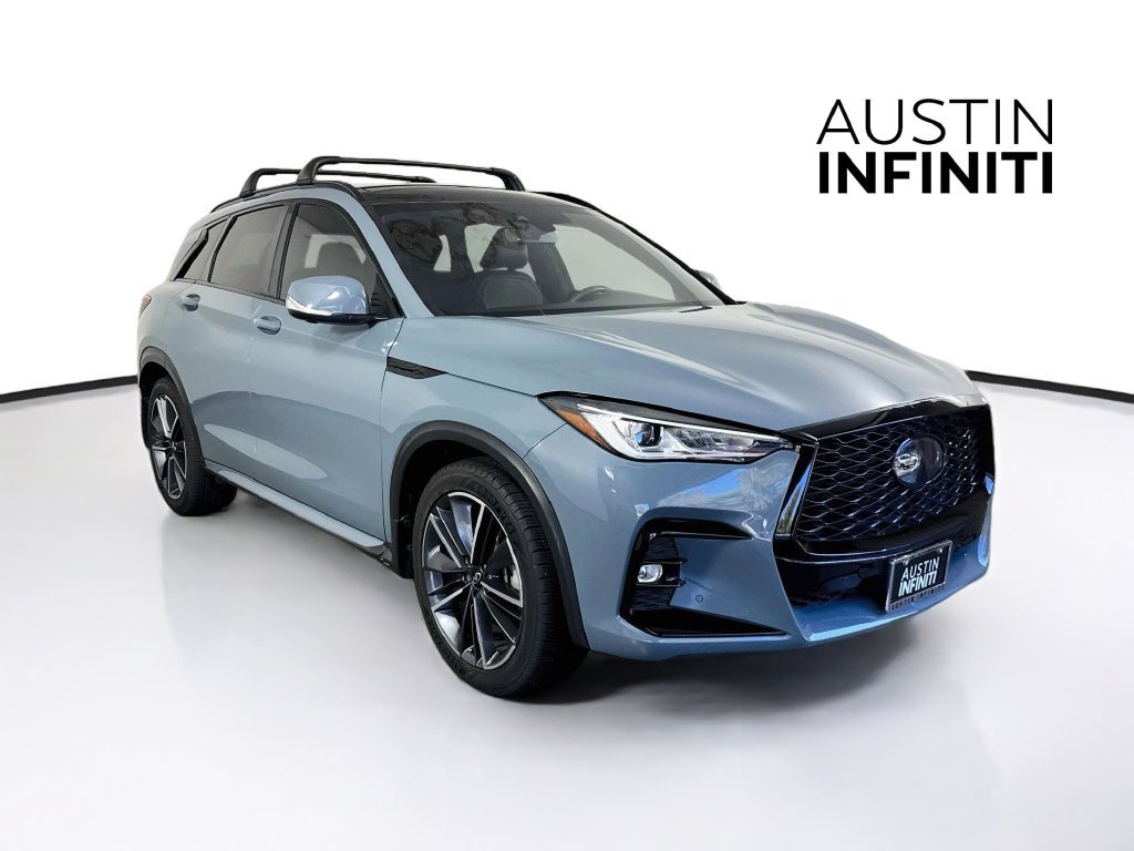 Certified 2024 INFINITI QX50 Sport FWD image 1
