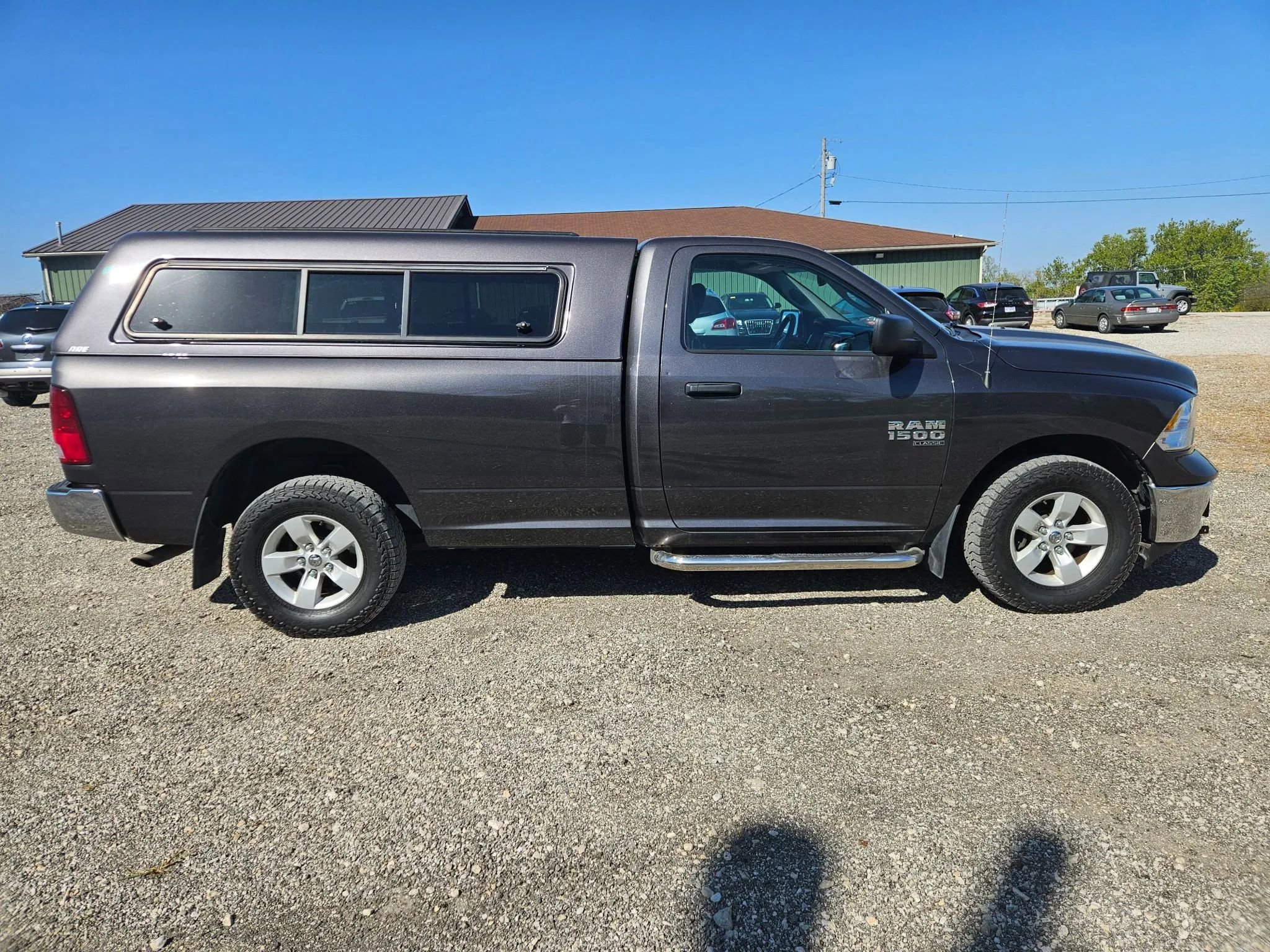 Used 2022 RAM 1500 Classic SLT w/ Electronics Group image 5