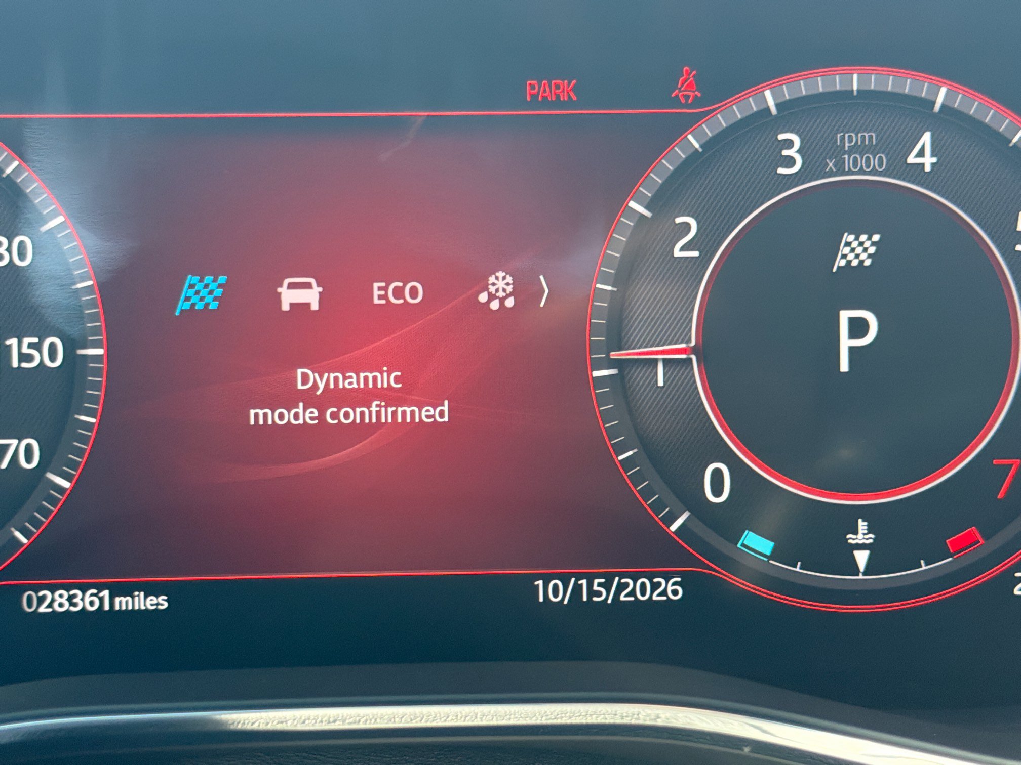 Used 2024 Jaguar F-PACE R-Dynamic S AWD/4WD image 28