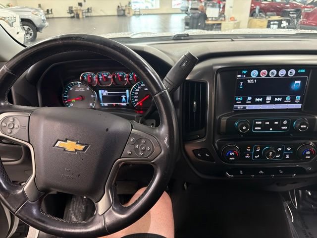Used 2019 Chevrolet Silverado 1500 LT w/ All Star Edition AWD/4WD image 17
