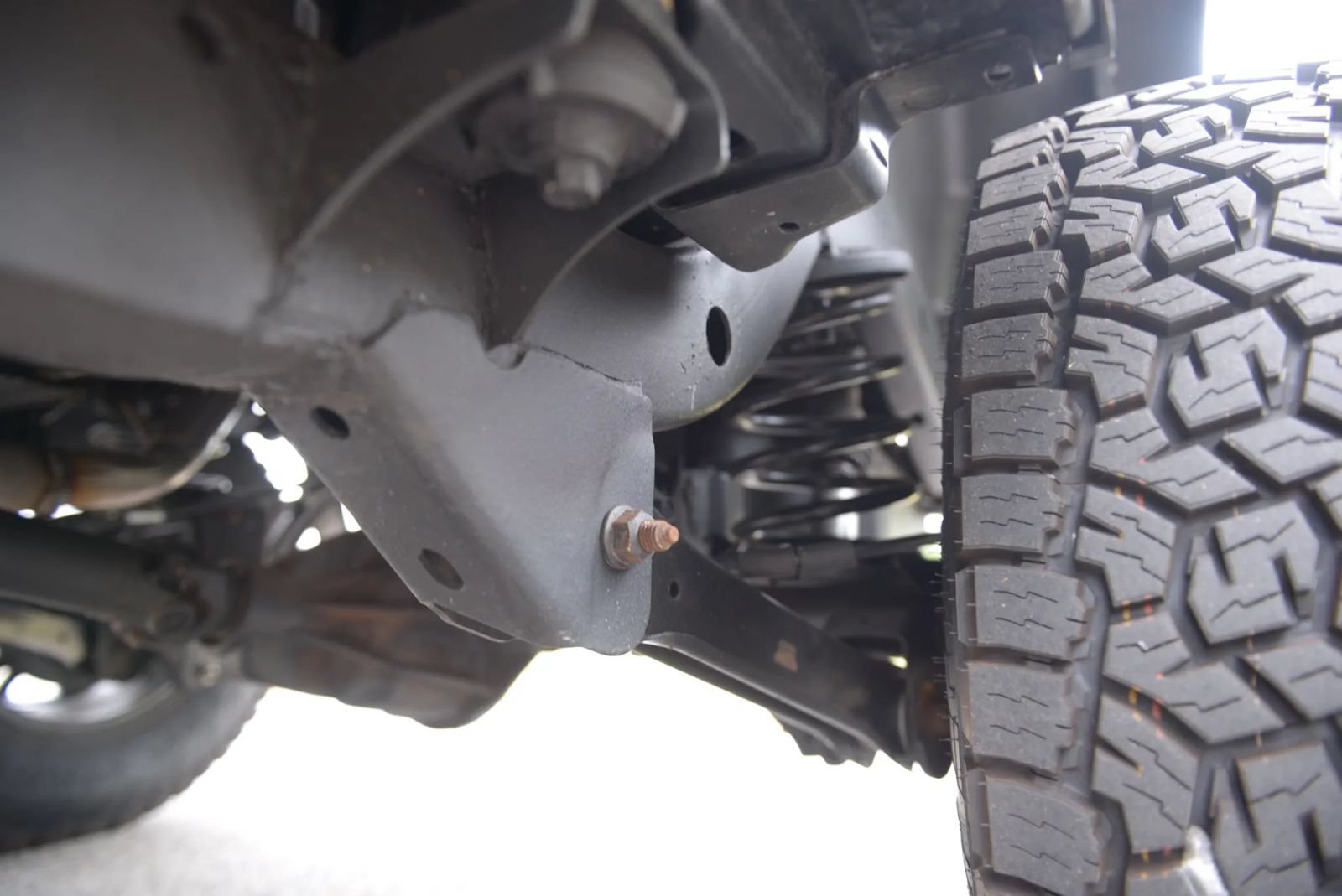 Used 2004 Jeep Wrangler 4WD w/ 30" Tire & Wheel Group image 57