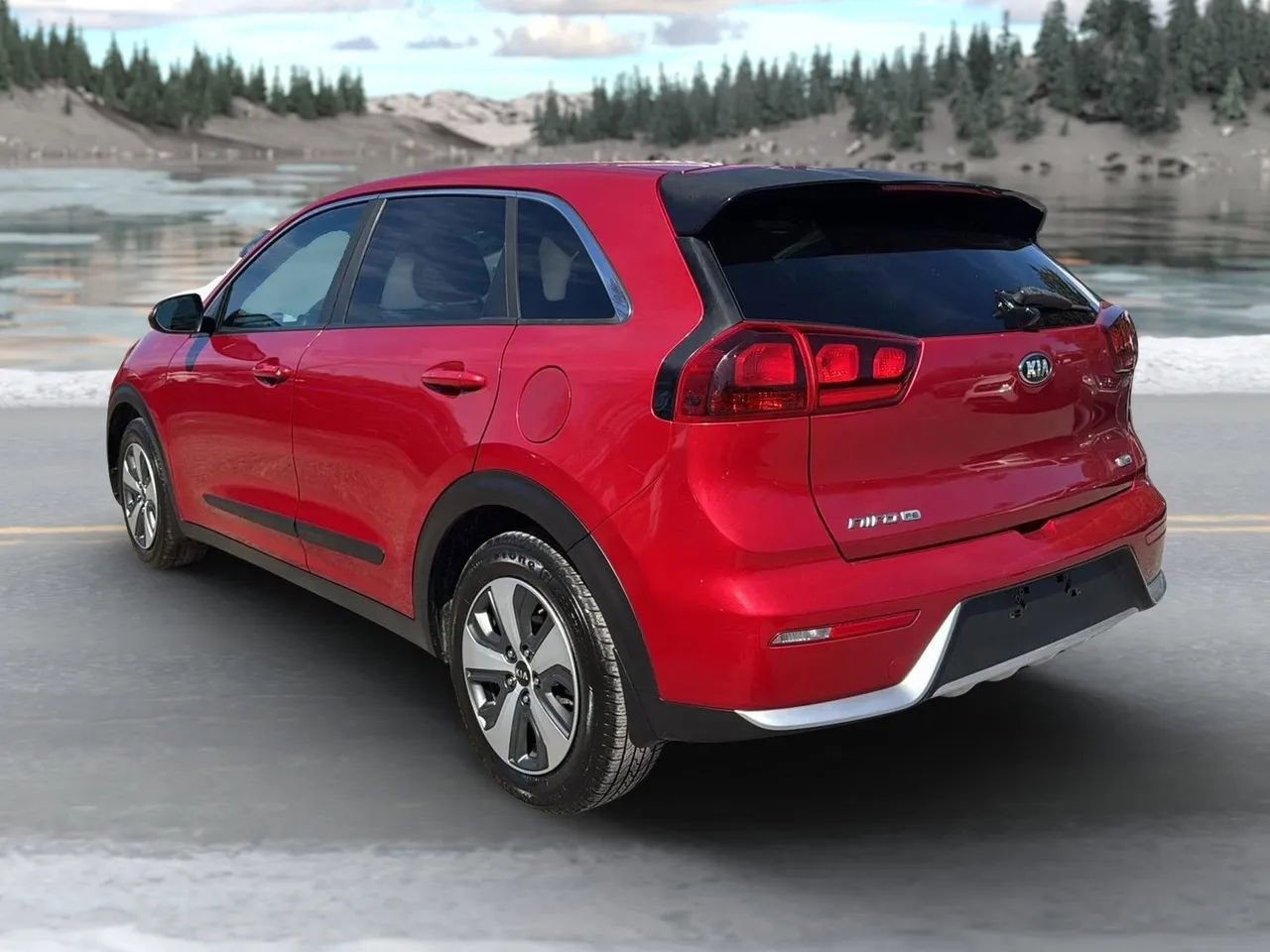 Used 2019 Kia Niro FE image 7