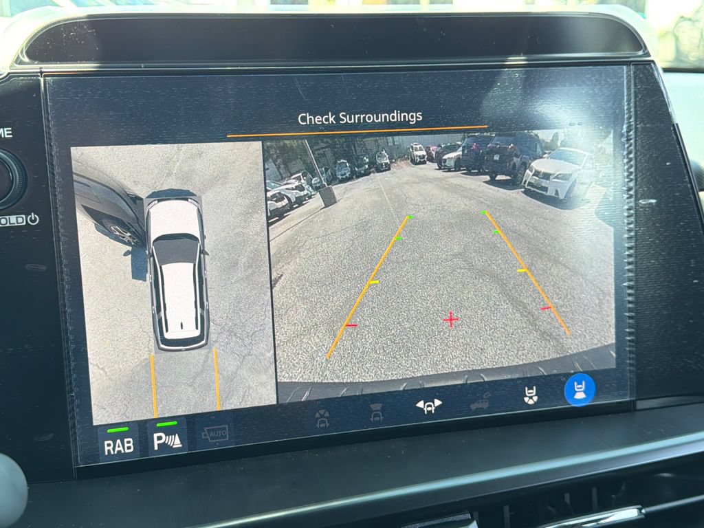 New 2026 Subaru Outback Touring XT AWD/4WD image 28