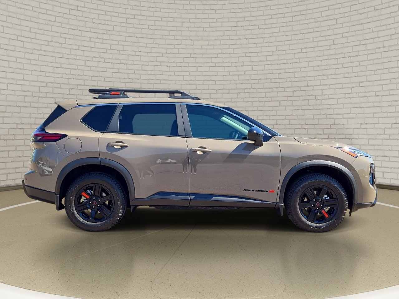 Certified 2026 Nissan Rogue SV AWD/4WD image 4