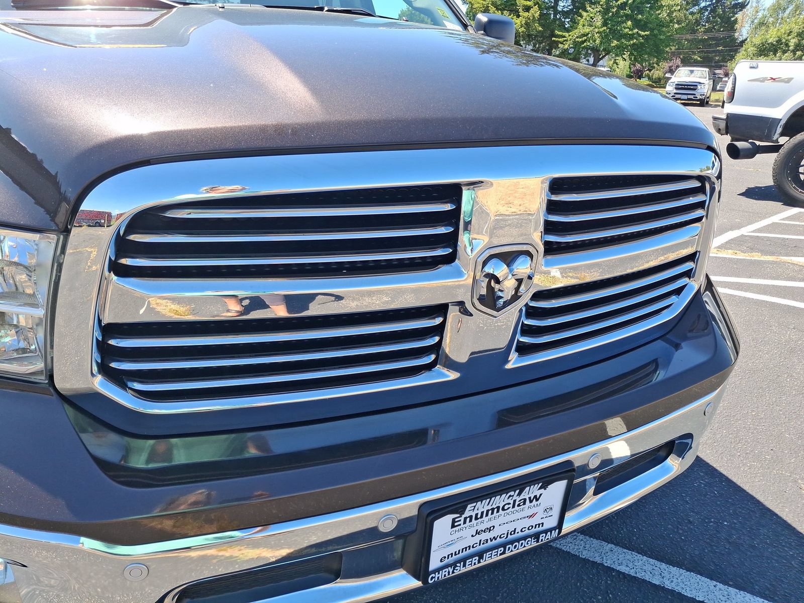 Certified 2017 RAM 1500 Big Horn AWD/4WD image 27
