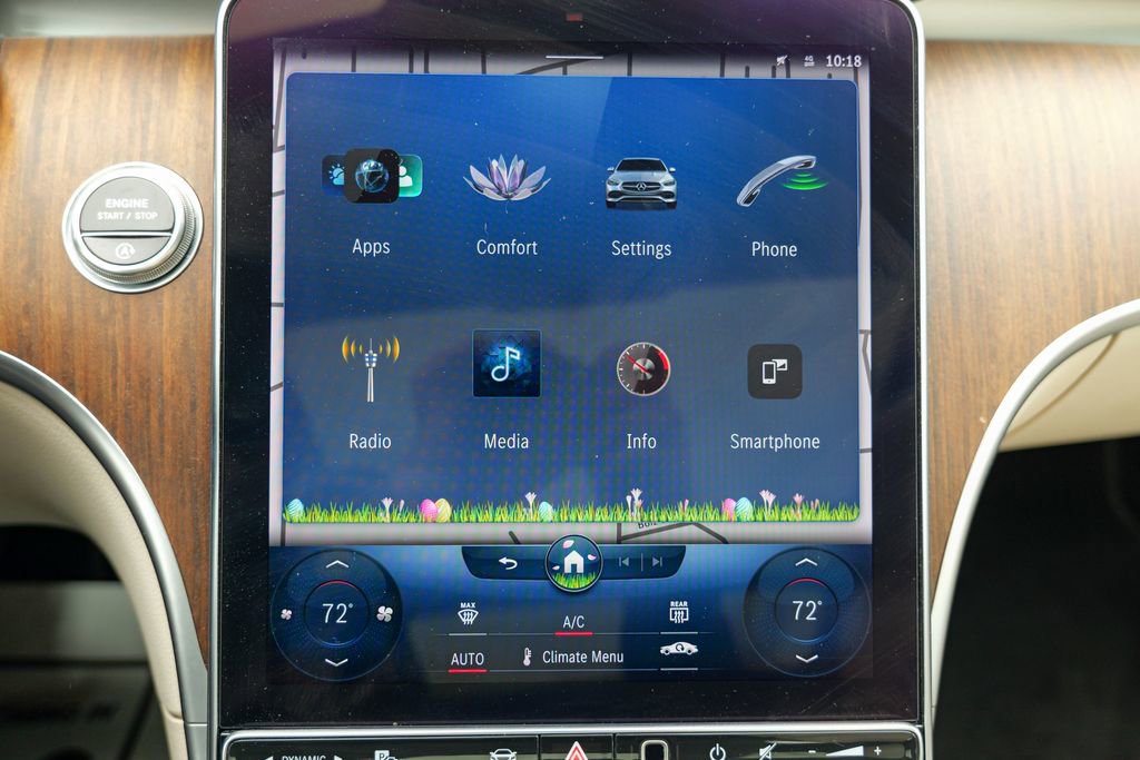 Used 2022 Mercedes-Benz C 300 4MATIC Sedan w/ Pinnacle Trim Package image 51