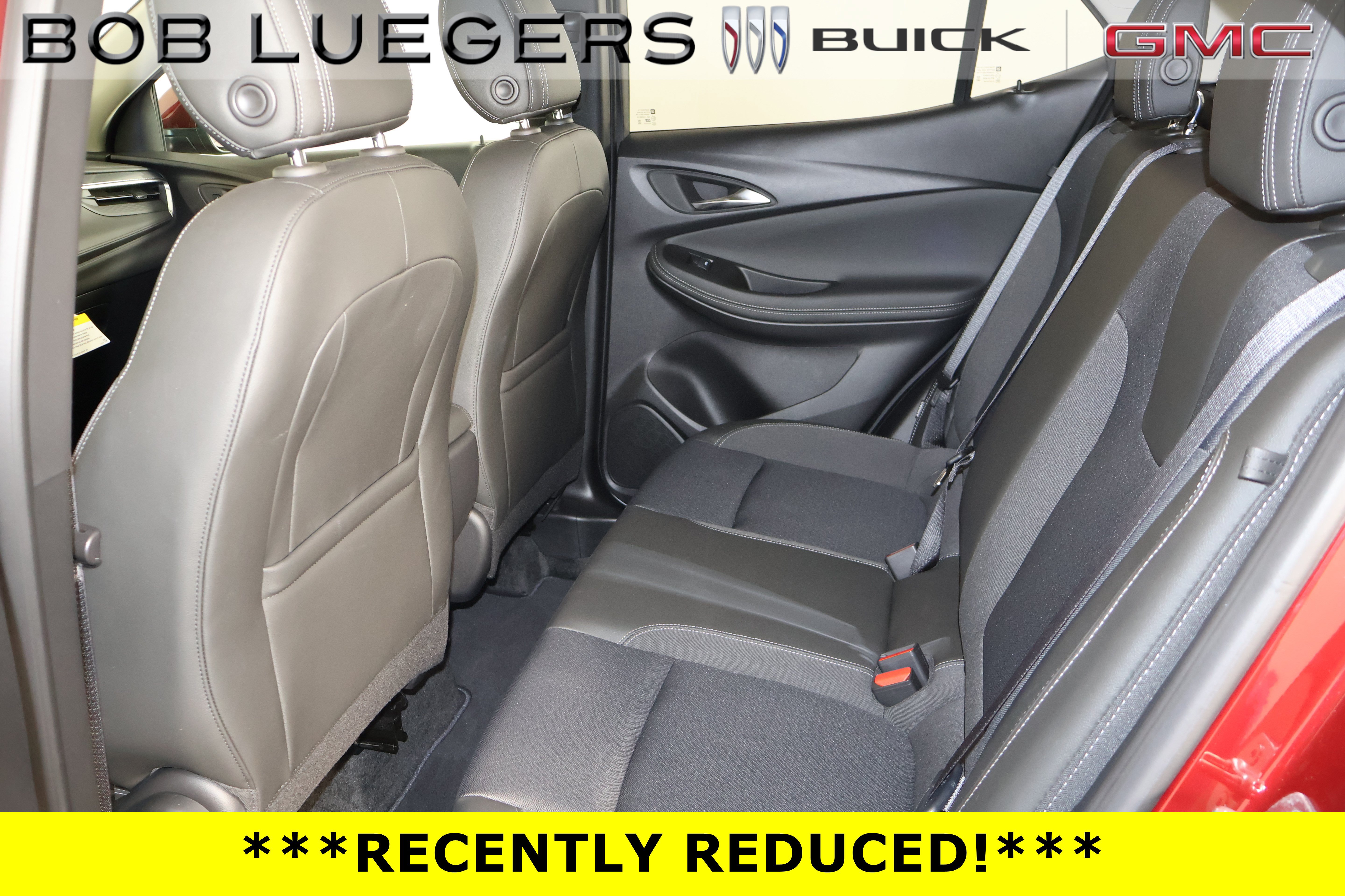 Certified 2024 Buick Encore GX Preferred FWD image 12