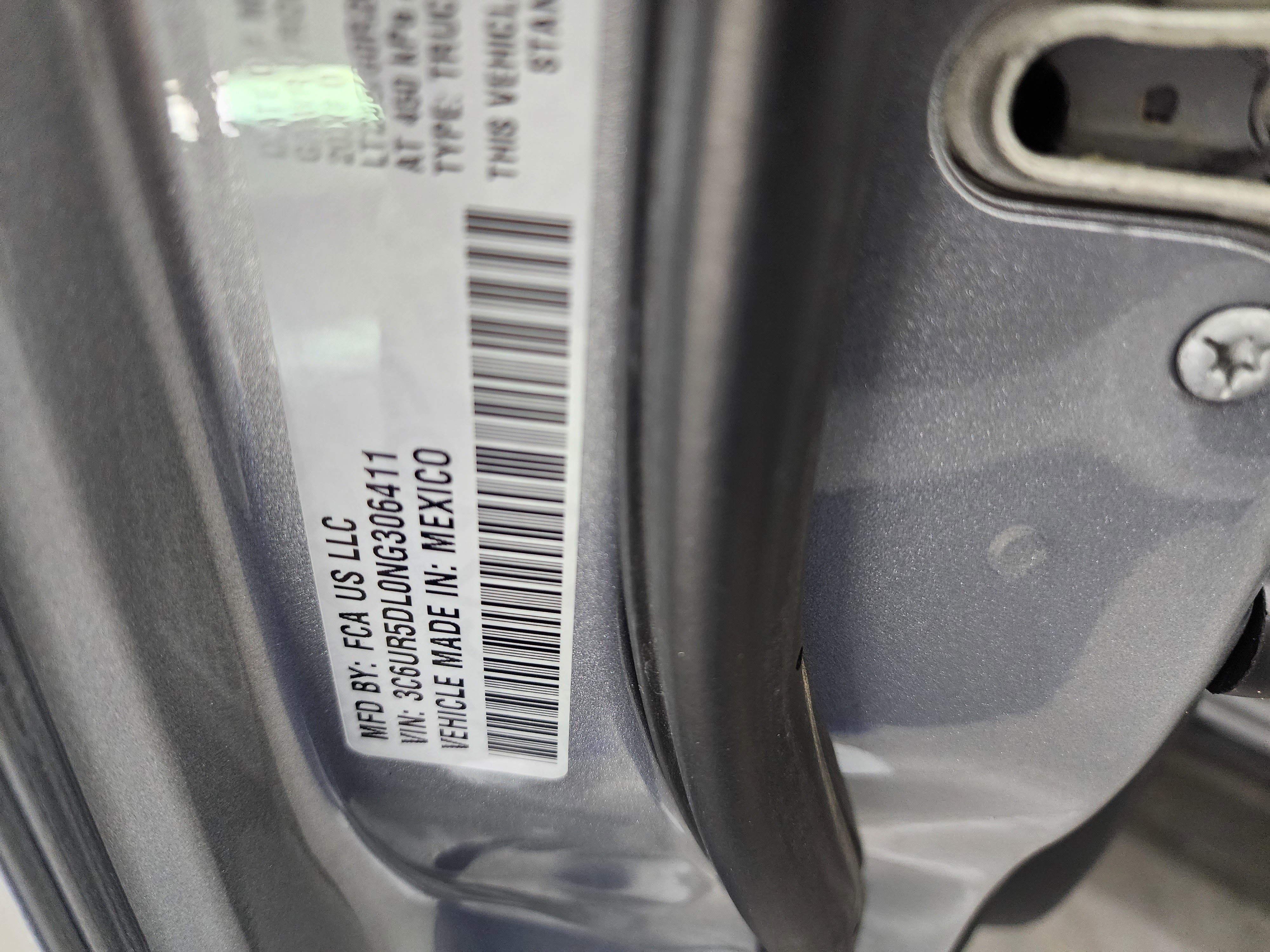 Used 2022 RAM 2500 Big Horn w/ Level C Equiment Group image 62