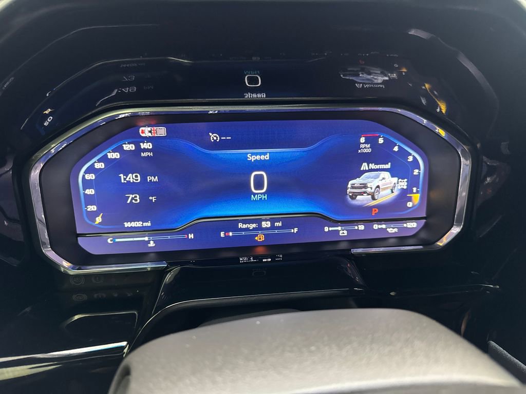 Used 2025 Chevrolet Silverado 1500 LT Trail Boss w/ Convenience Package II image 63