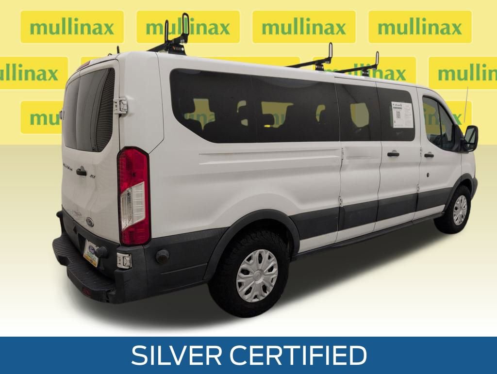Used 2018 Ford Transit 350 XLT image 4