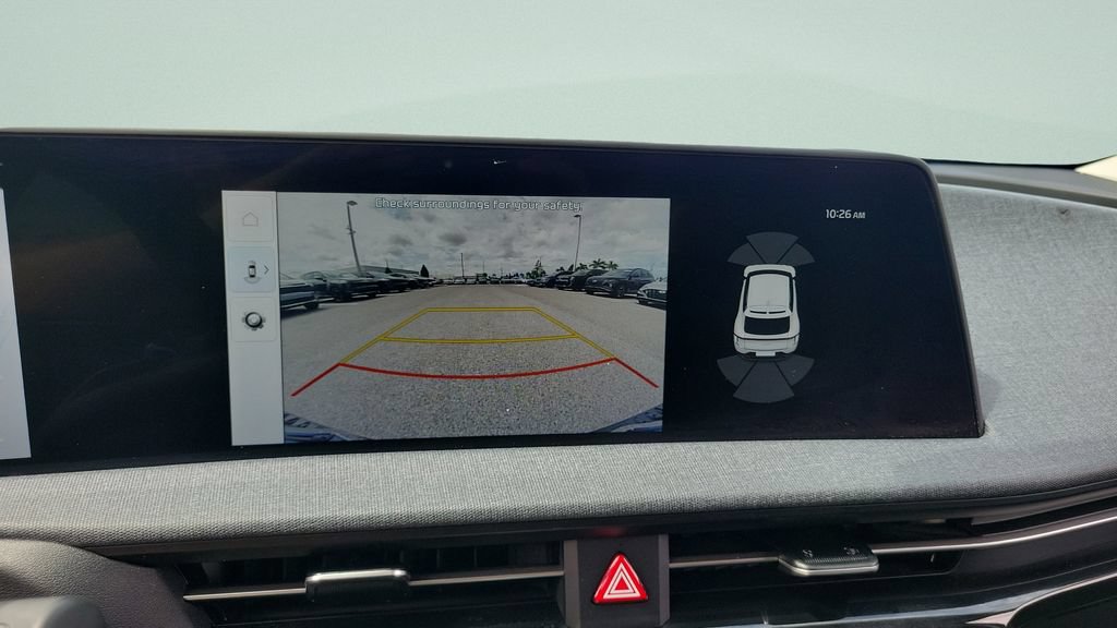 Used 2023 Kia EV6 Wind RWD image 18