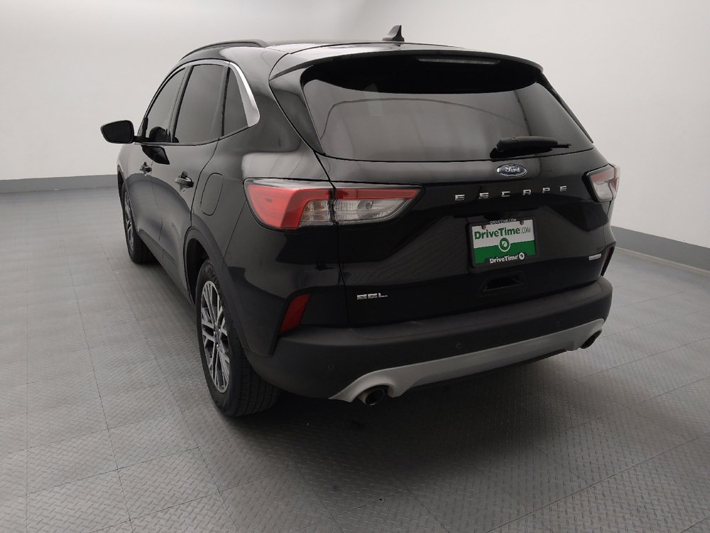 Used 2020 Ford Escape SEL FWD image 6