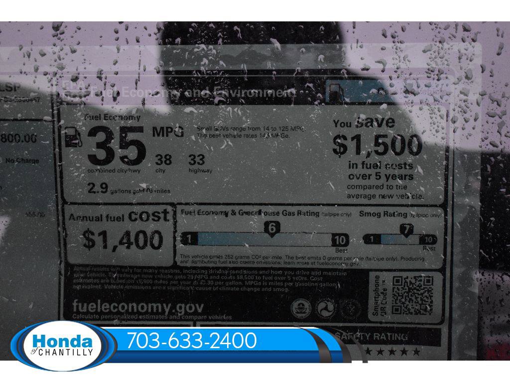 New 2026 Honda CR-V TrailSport image 40