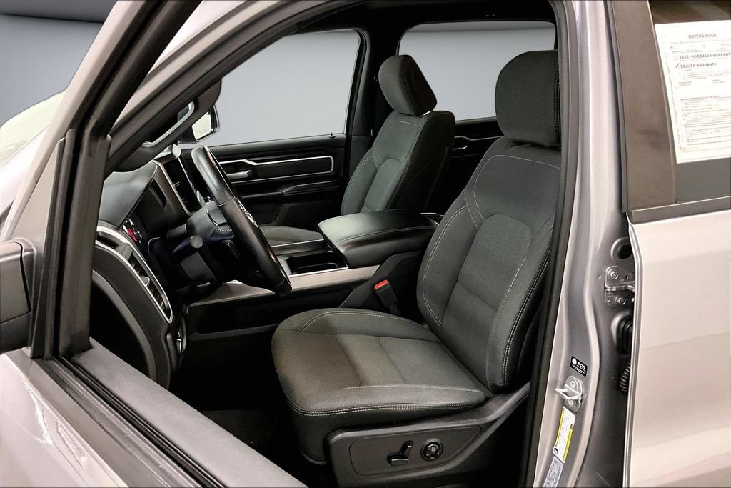 Used 2021 RAM 1500 Big Horn AWD/4WD image 22