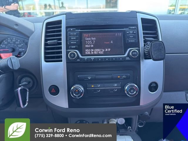 Used 2016 Nissan Frontier SV AWD/4WD image 17