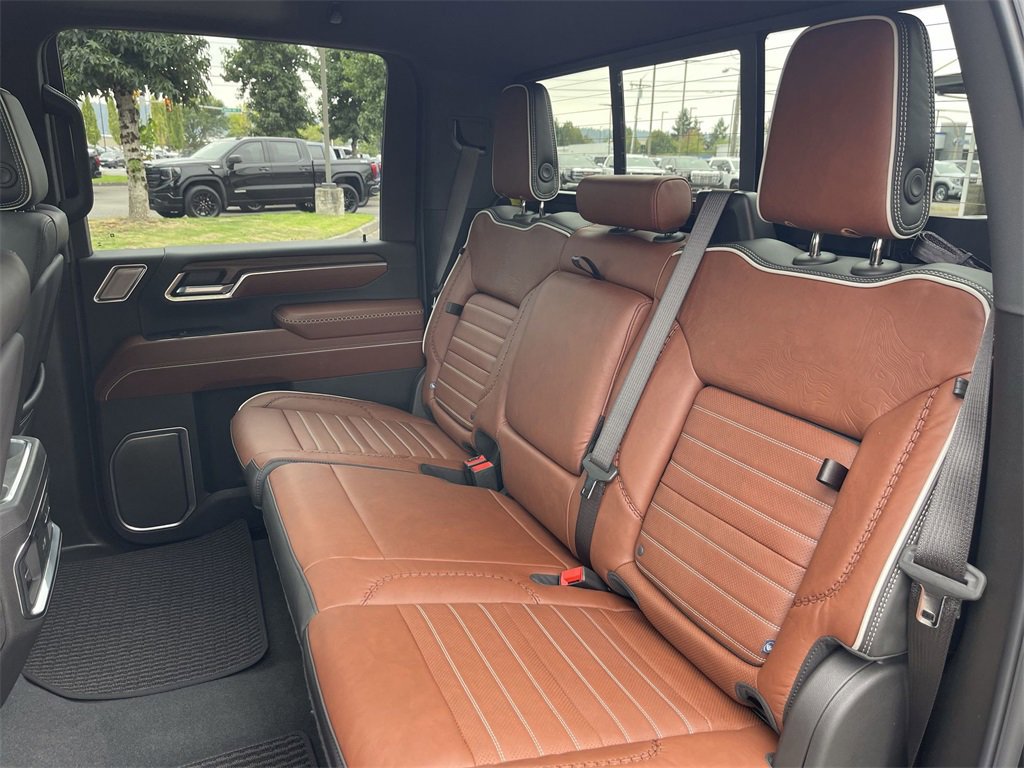 New 2026 GMC Sierra 3500 Denali Ultimate image 26