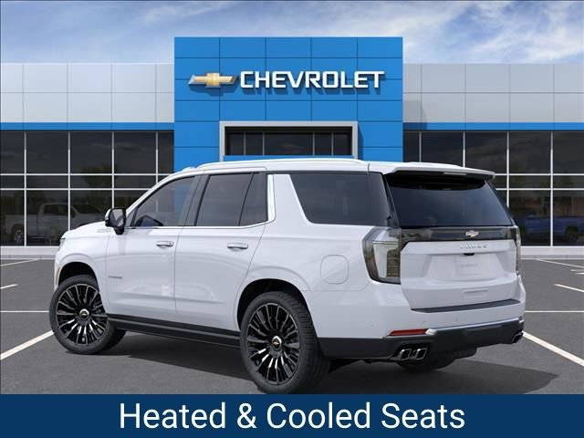 New 2026 Chevrolet Tahoe High Country AWD/4WD image 3