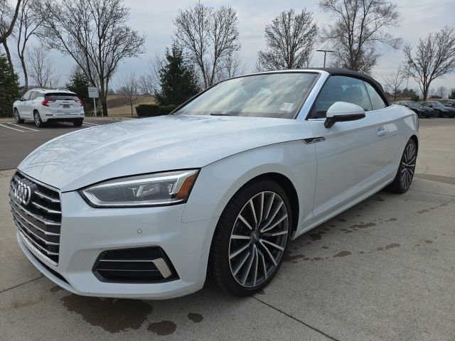 Used 2018 Audi A5 2.0T Premium Plus w/ Premium Plus image 3