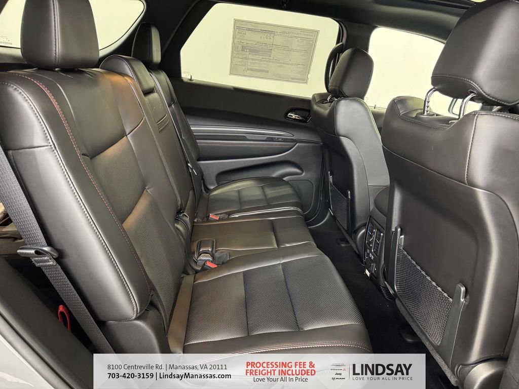 New 2026 Dodge Durango GT AWD/4WD image 13