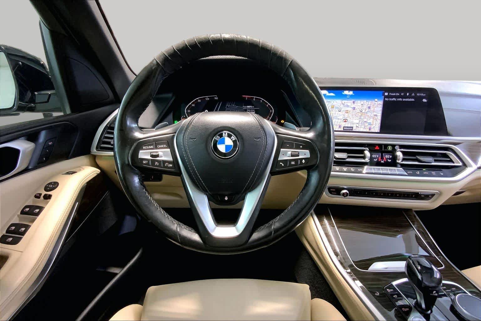 Used 2019 BMW X5 xDrive40i w/ Convenience Package AWD/4WD image 5