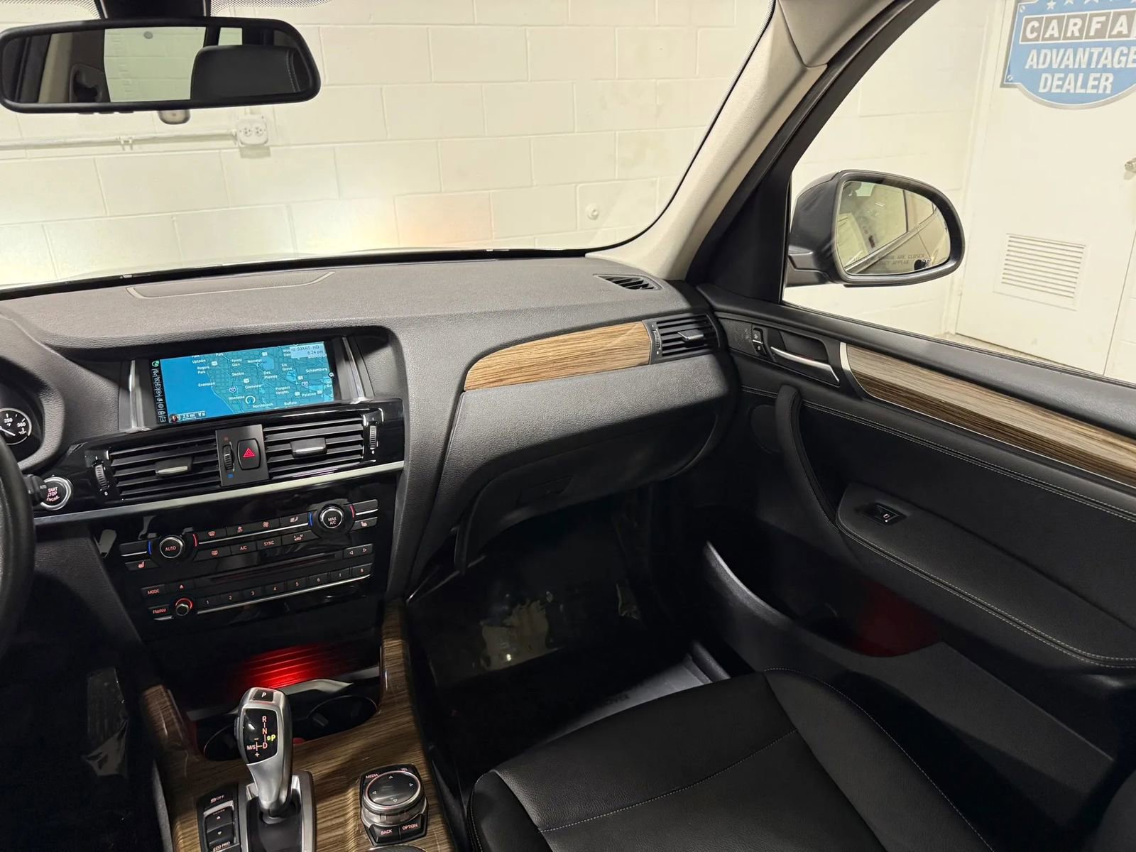 Used 2015 BMW X3 xDrive28i AWD/4WD image 23