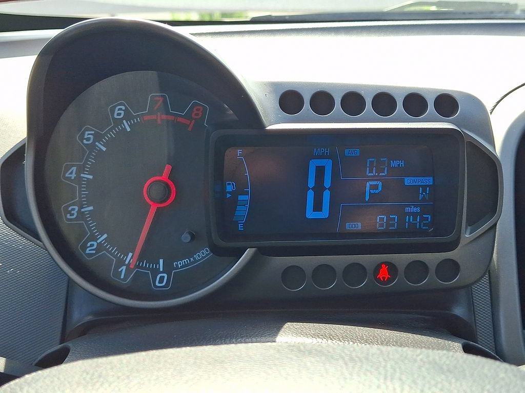 Used 2014 Chevrolet Sonic LT w/ LT Promotional Package FWD image 20