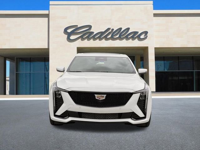 New 2026 Cadillac CT5 Sport RWD image 7