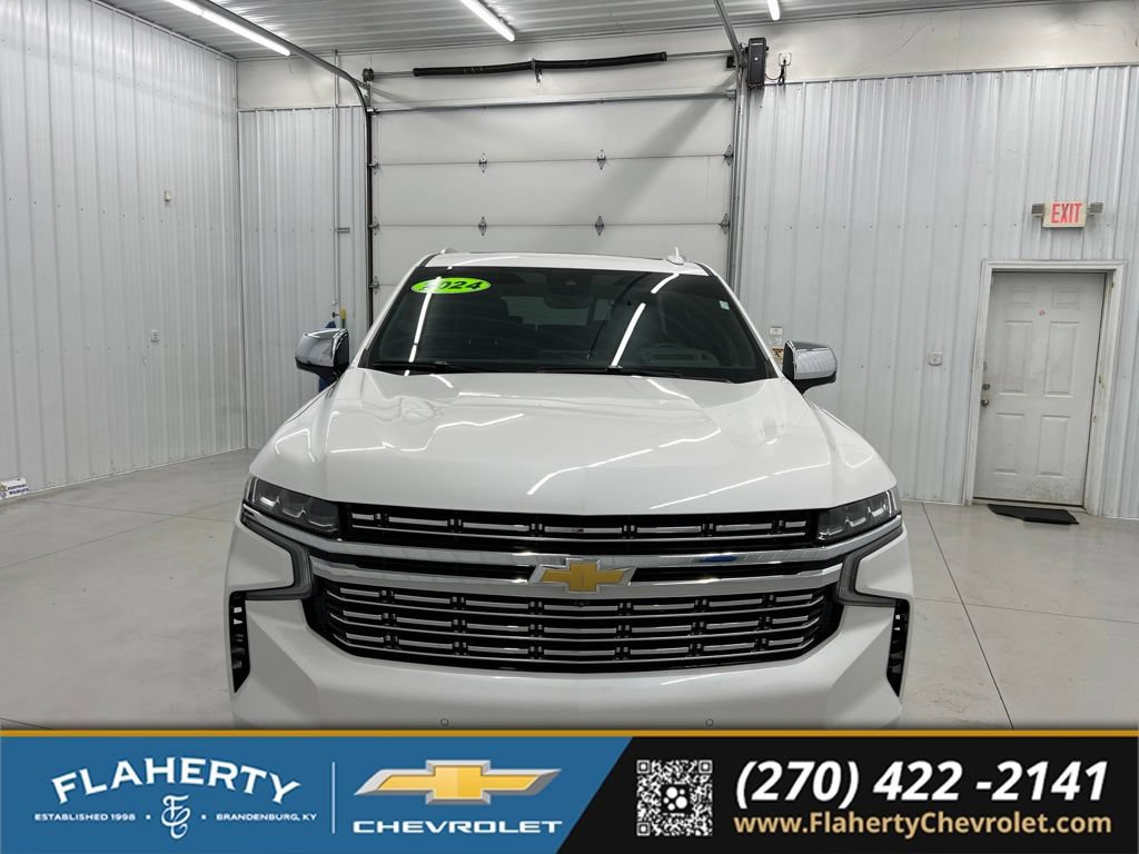 Used 2024 Chevrolet Tahoe Premier w/ Advanced Technology Package AWD/4WD image 7