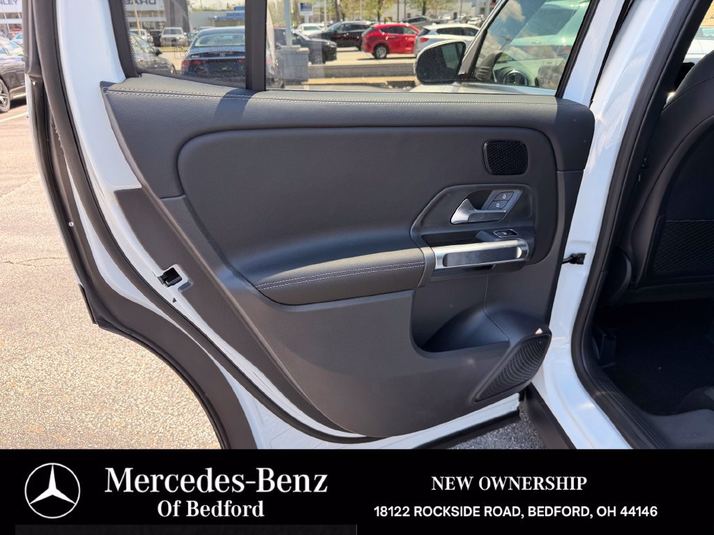 New 2026 Mercedes-Benz GLB 250 4MATIC image 19