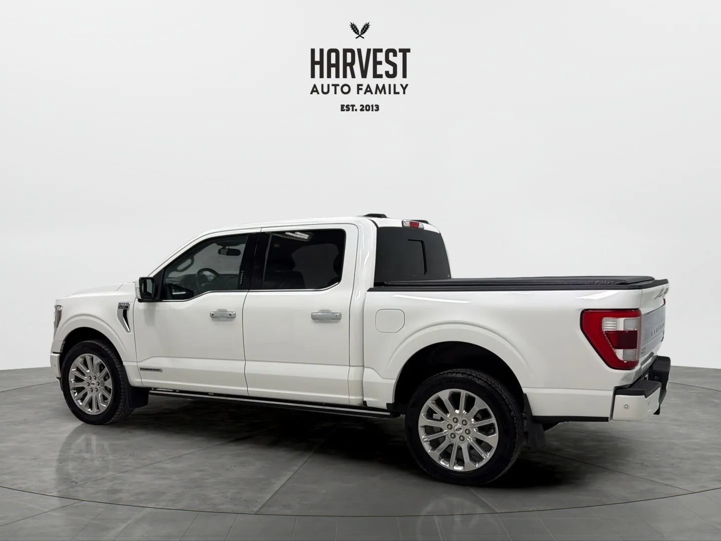 Used 2023 Ford F150 Limited AWD/4WD image 3