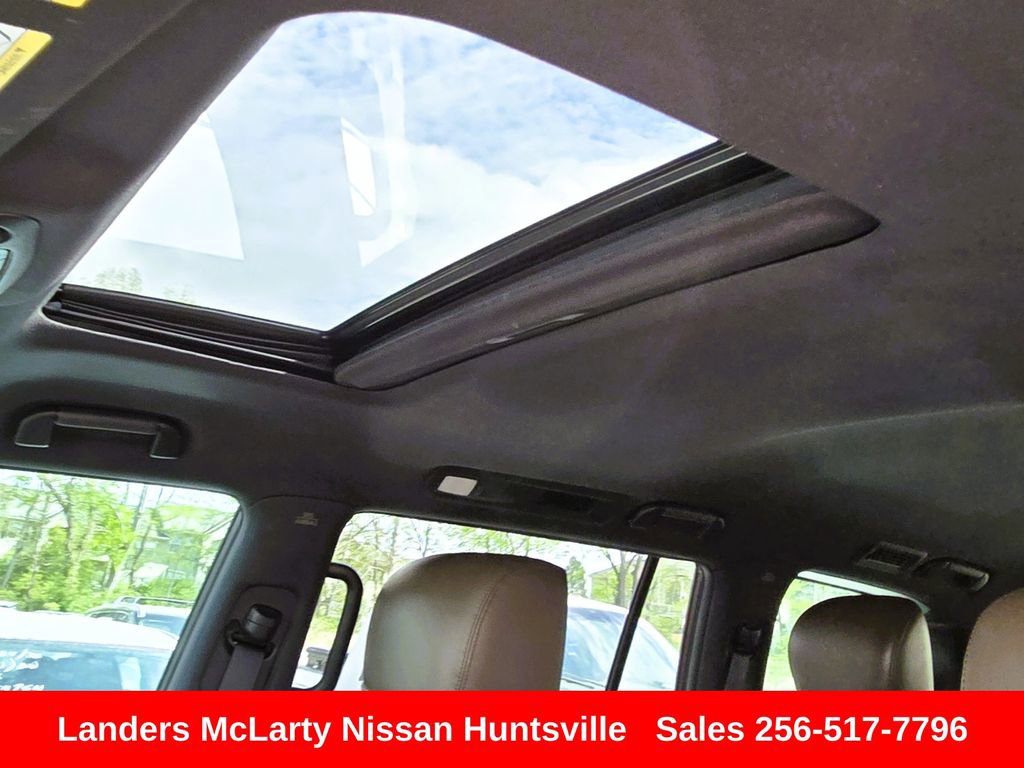 Used 2023 Nissan Armada Platinum w/ Captain's Chairs Package image 19
