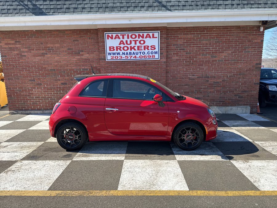 Used 2013 FIAT 500 Sport Cattiva image 2