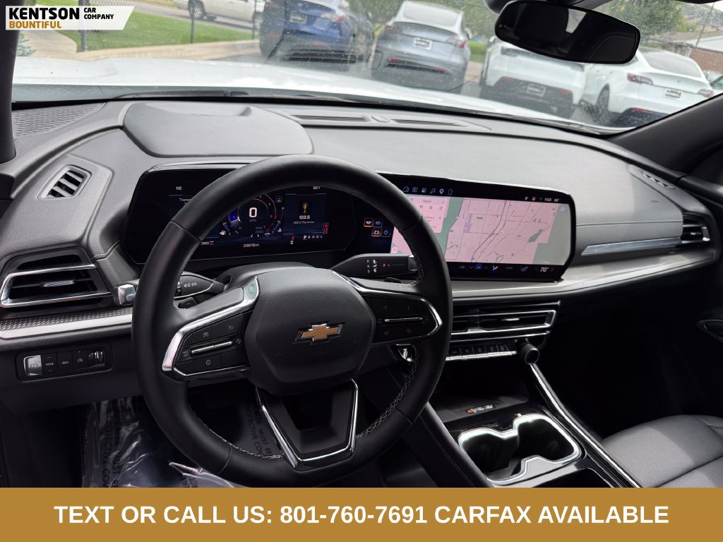 Used 2026 Chevrolet Traverse LT AWD/4WD image 21