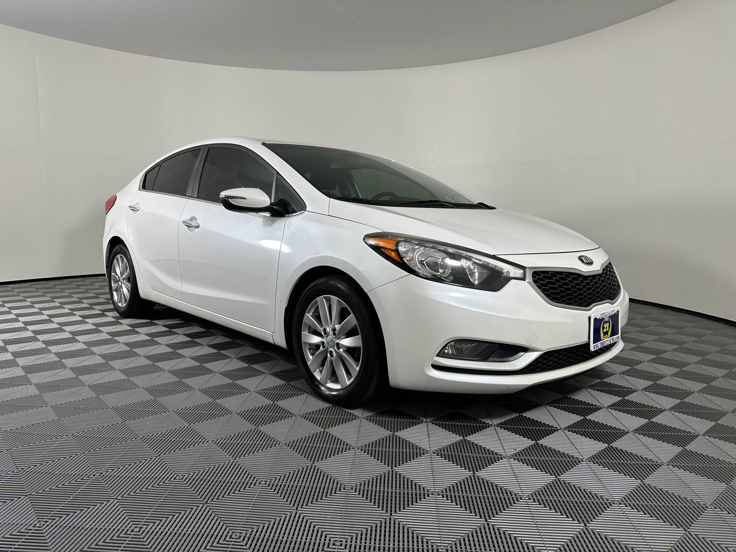 Used 2015 Kia Forte EX image 7