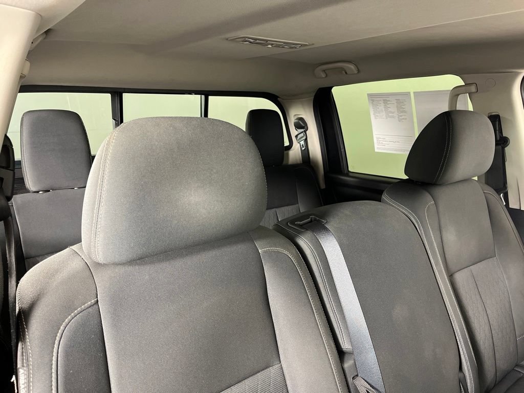 Used 2019 Nissan Titan SV RWD image 7