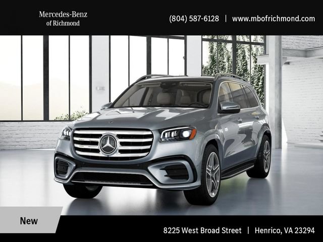 New 2026 Mercedes-Benz GLS 450 4MATIC image 41