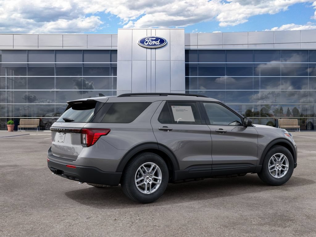 New 2027 Ford Explorer Active AWD/4WD image 6