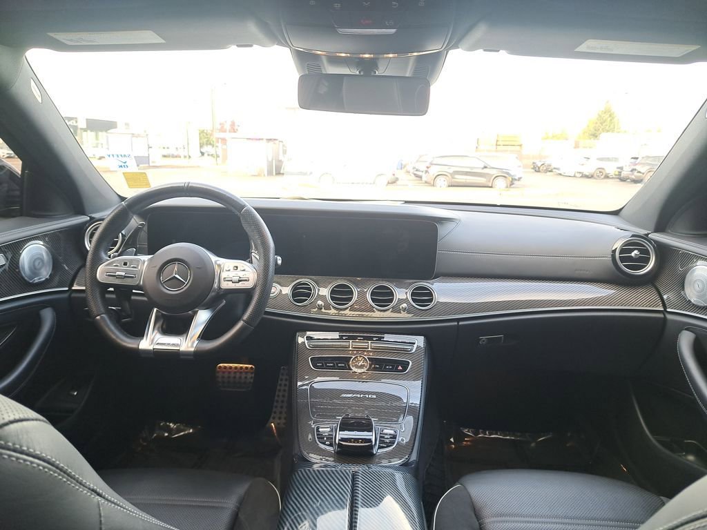 Used 2020 Mercedes-Benz E 63 AMG S image 18