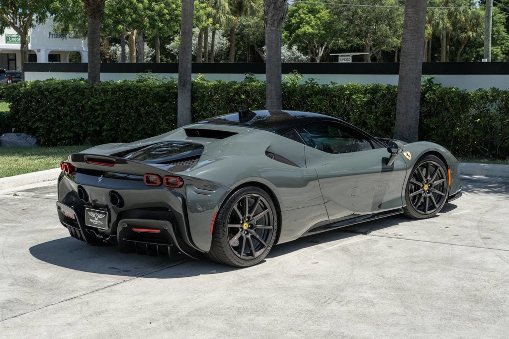 Used 2022 Ferrari SF90 Stradale AWD/4WD image 17
