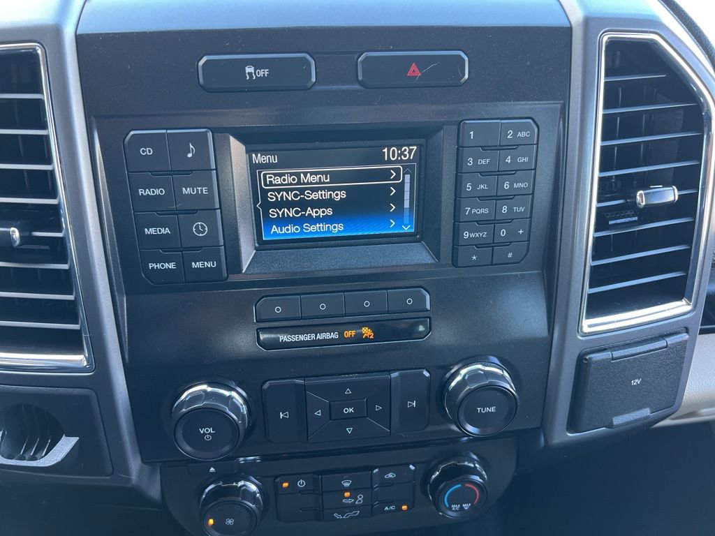 Used 2015 Ford F150 XLT image 28