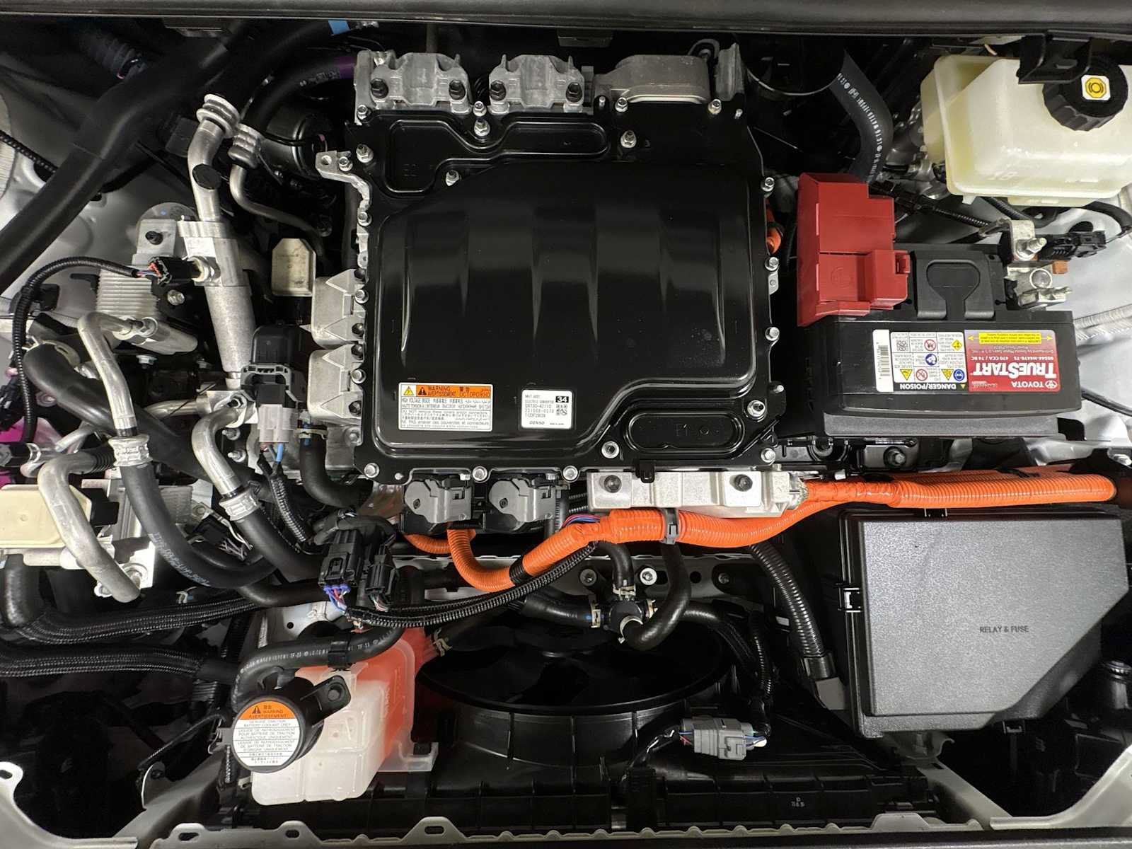 Certified 2023 Toyota bZ4X FWD w/ Weather Package image 31