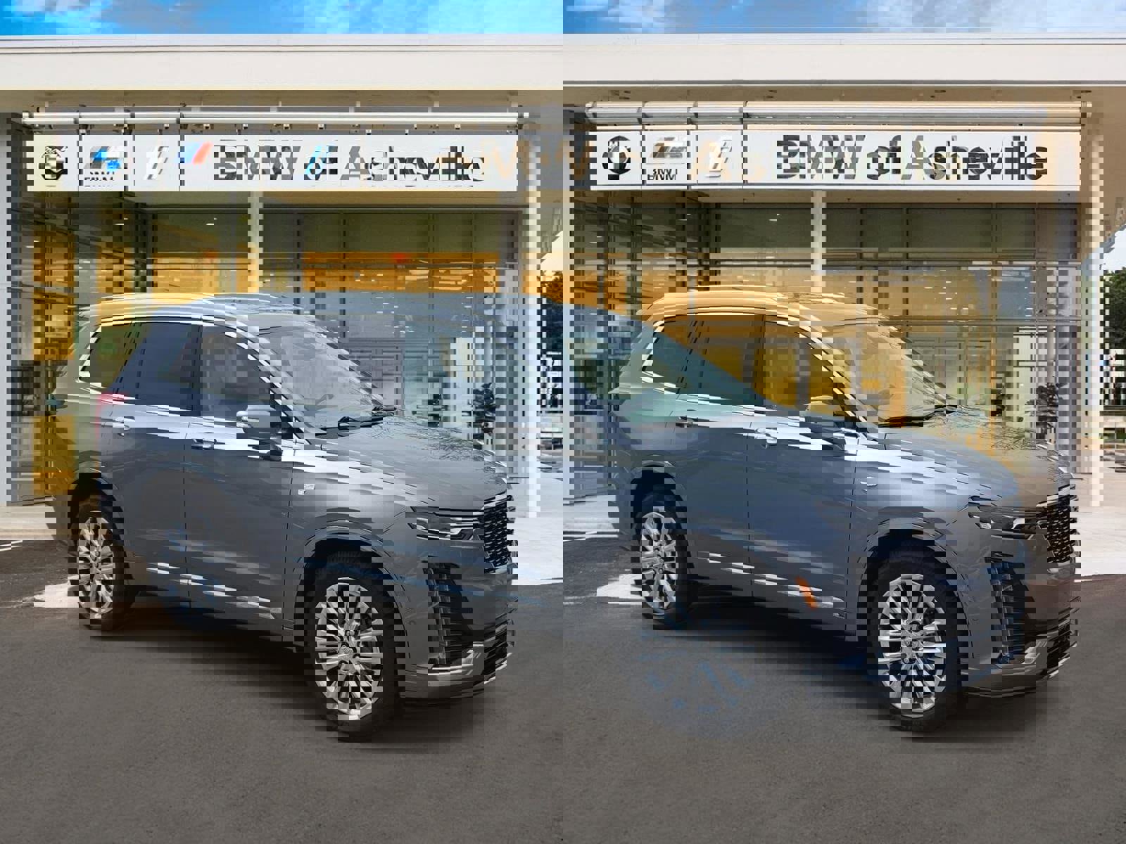 Used 2020 Cadillac XT6 Premium Luxury image 1