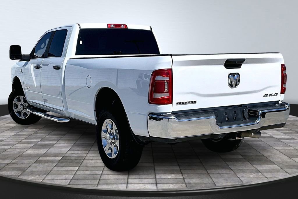 Certified 2023 RAM 3500 Big Horn w/ Safety Group AWD/4WD image 21