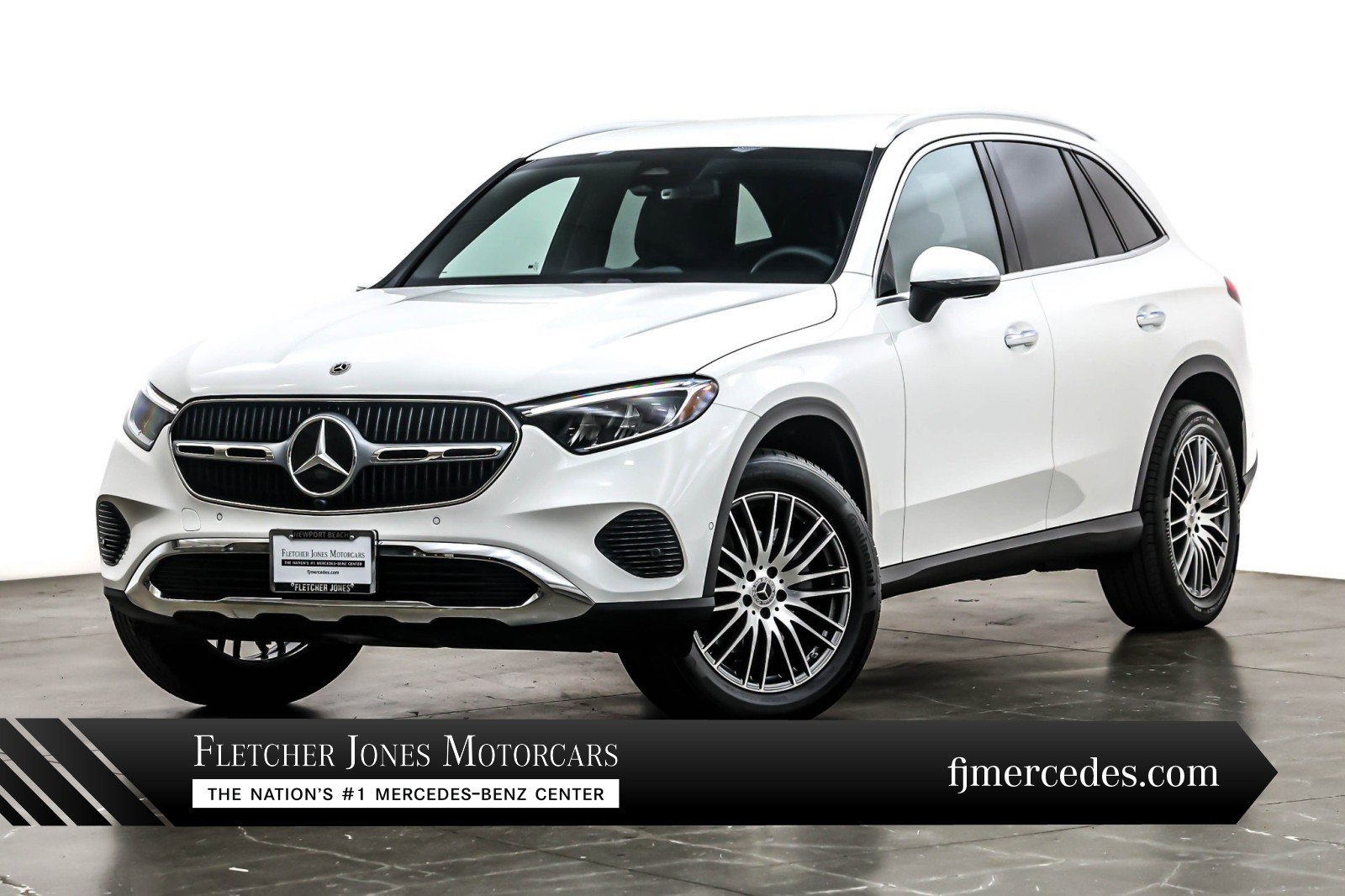 Certified 2025 Mercedes-Benz GLC 300