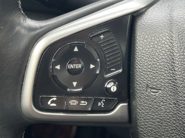 Used 2018 Honda Civic EX-L image 9