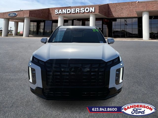 Used 2024 Hyundai Palisade Calligraphy image 8