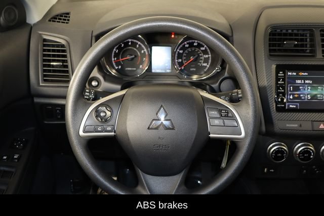Used 2025 Mitsubishi Outlander Sport ES AWD/4WD image 7
