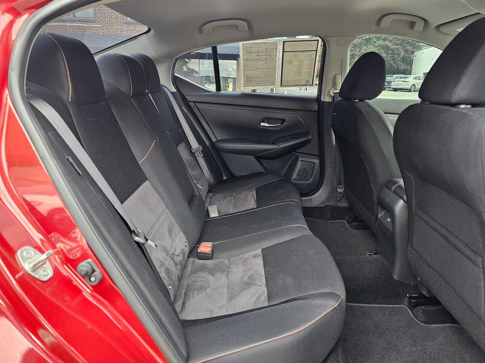 Used 2020 Nissan Sentra SR FWD image 14
